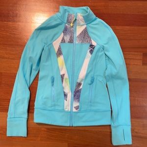 Ivivva girls jacket as 7
